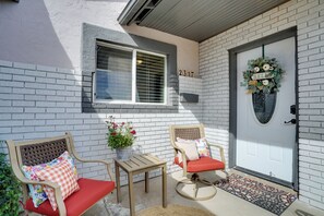 Terrasse/Patio