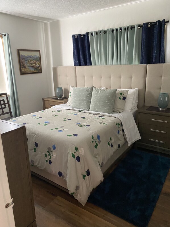 1 habitación, escritorio y wifi