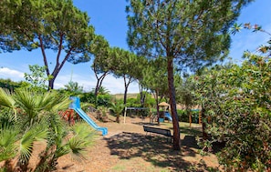 Children’s area