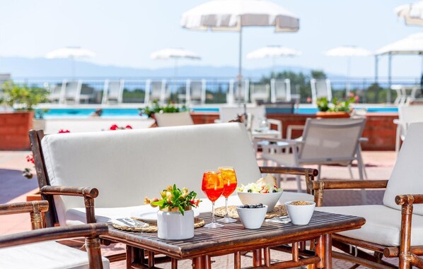 Ristorazione all'aperto