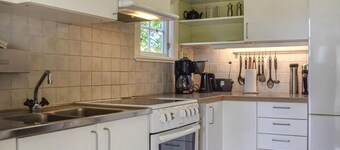 Awesome home in Ronneby with WiFi