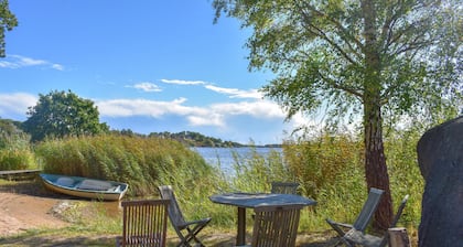 Awesome home in Ronneby with WiFi