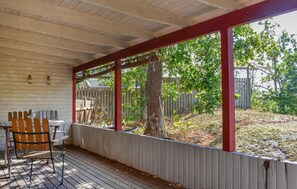 Outdoor dining - 1 bedroom cozy home in Ronneby (Ronneby)