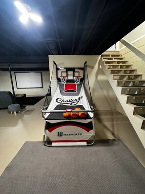 Salle de jeux