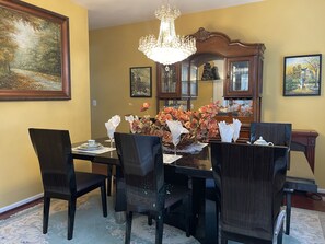 Dining