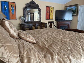 4 bedrooms, WiFi