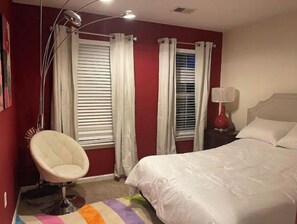 4 habitaciones y wifi