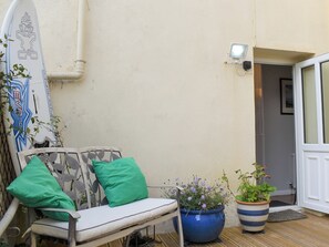 Terrazza/patio