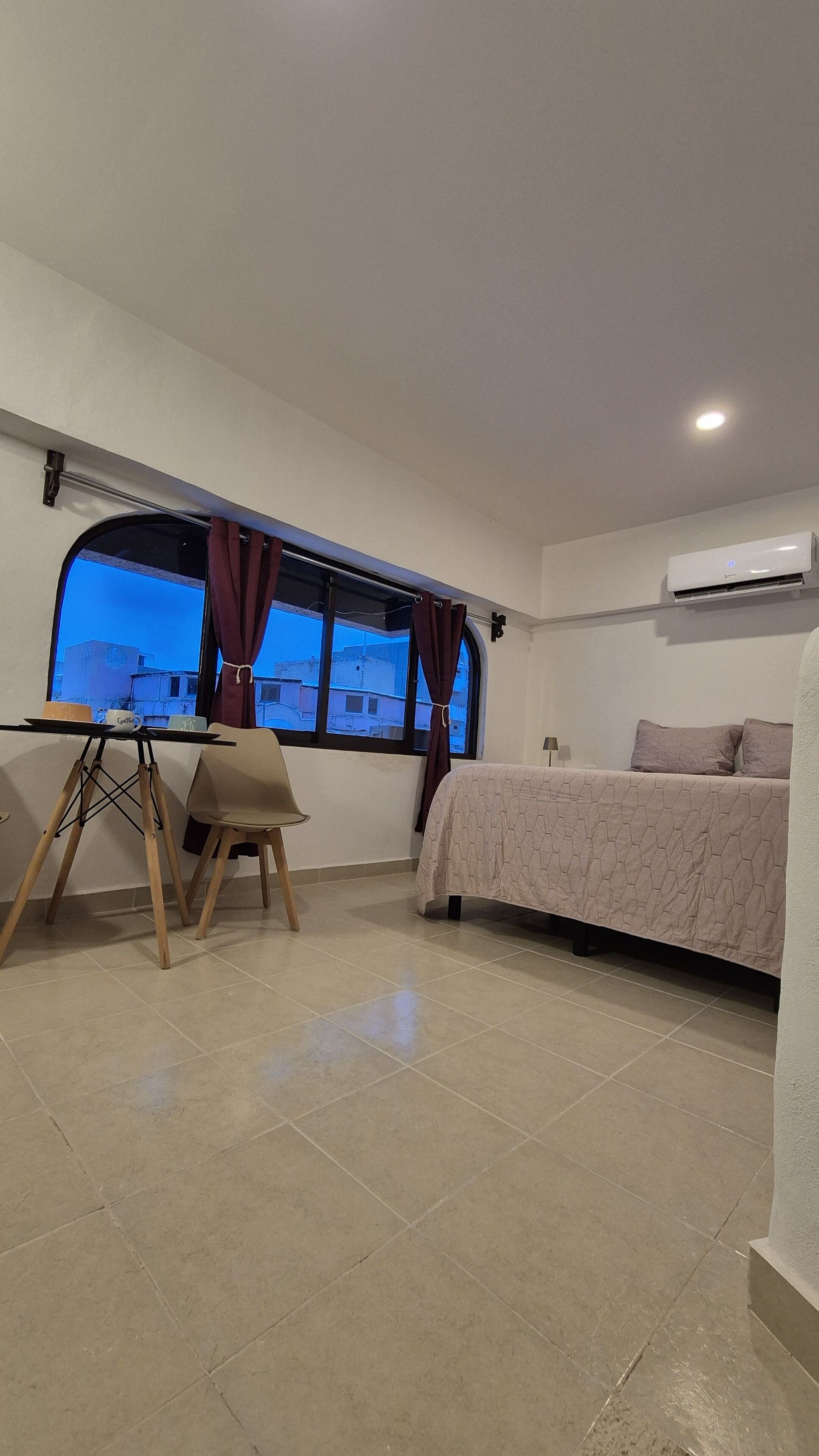 منطقة المعيشة