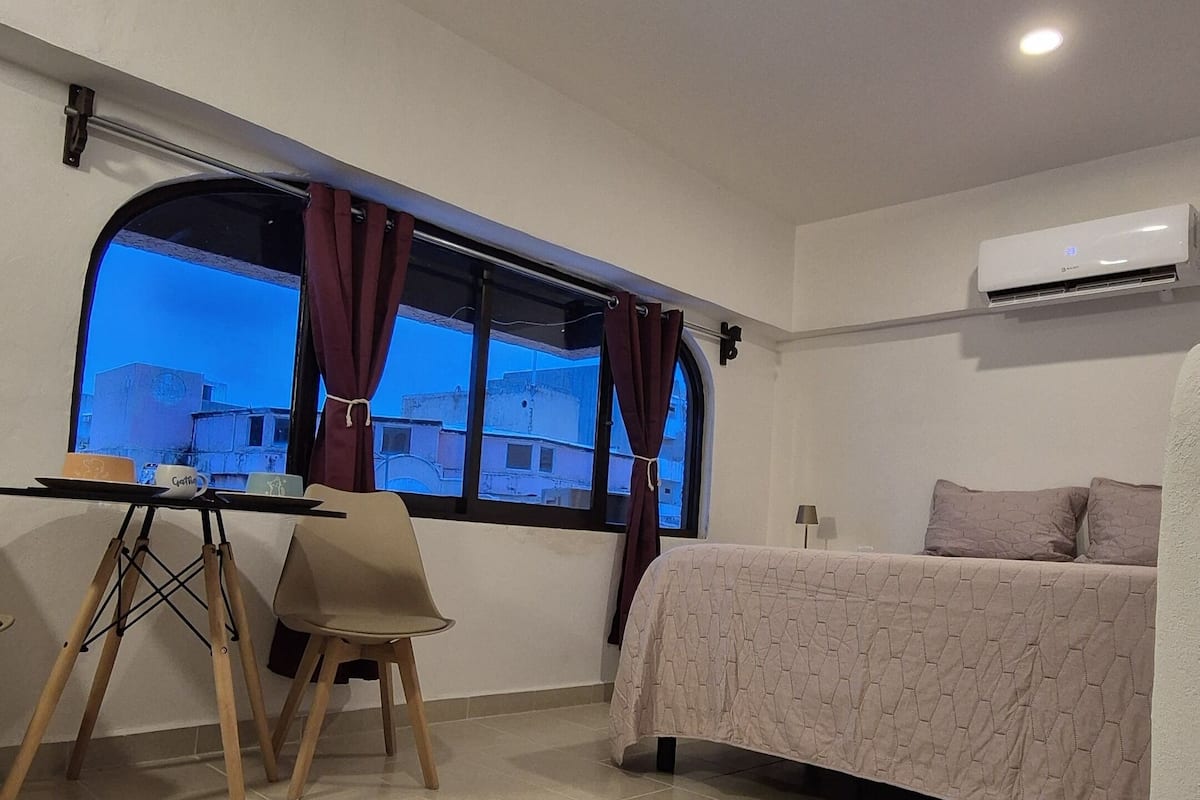 Studio Superior | Khu phòng khách | Smart TV