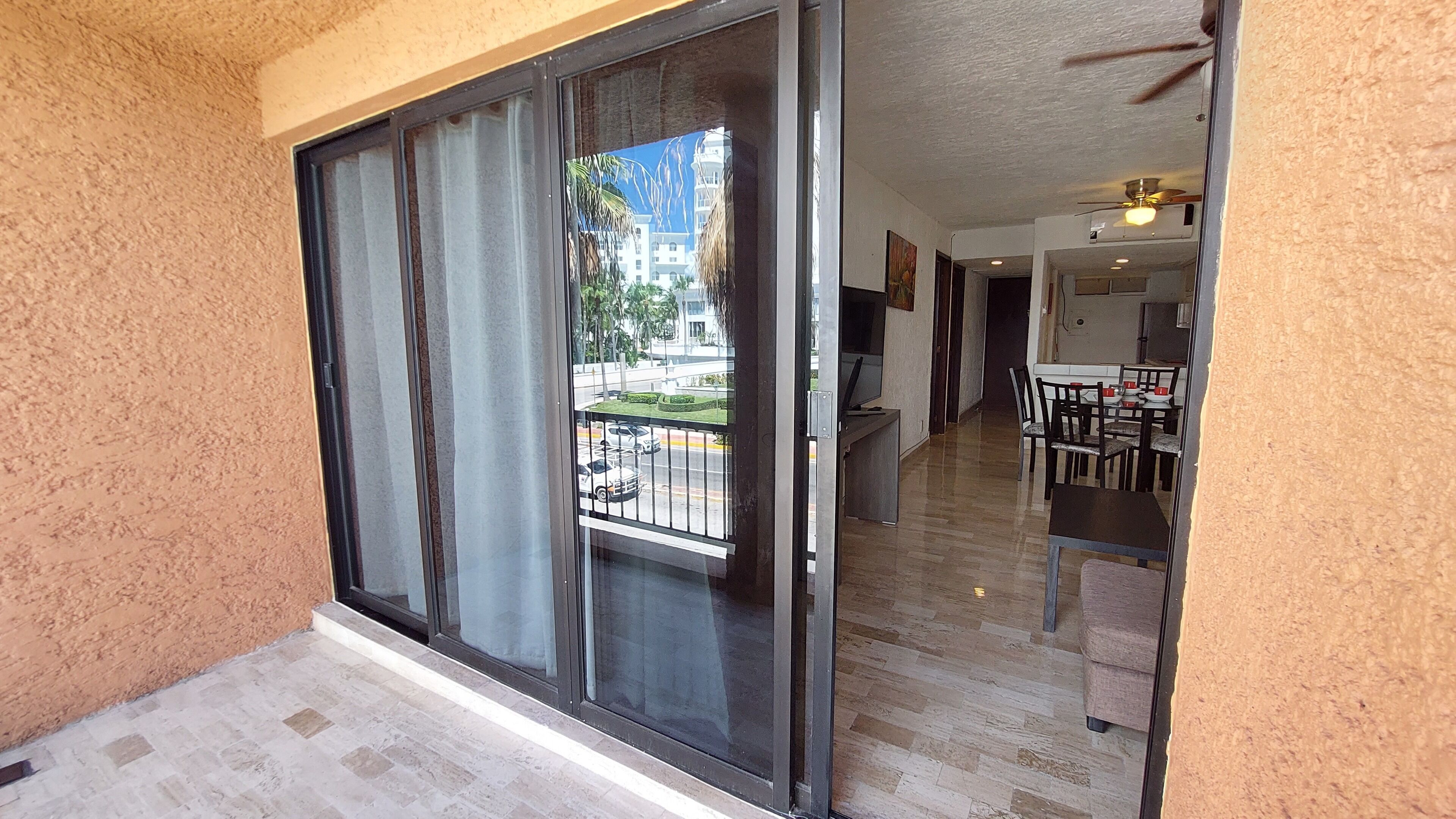 Suite con Balcon 8 | Terraza o patio