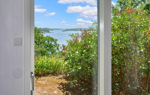 Nice home in Ronneby with WiFi