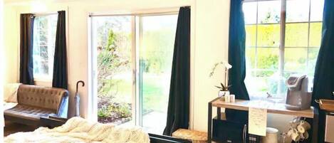 1 habitación y wifi