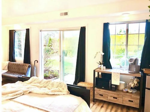 Luxe Suite:Elegance&Rest NE PDX.12 mins Airport