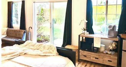 Luxe Suite:Elegance&Rest NE PDX.12 mins Airport