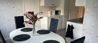 3 bedroom app /2.8 km from city center