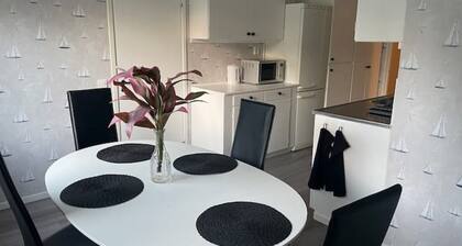 3 bedroom app /2.8 km from city center