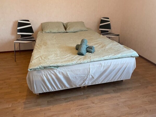 3 Schlafzimmer, kostenloses WLAN, Bettwäsche