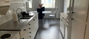 3 bedroom app /2.8 km from city center