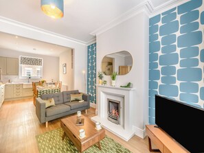 Living area - UK41640 - Cleveland House (Whitby)