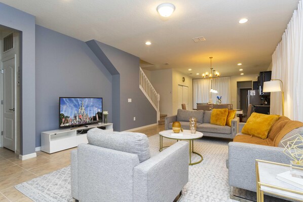 Smart TV y videojuegos 