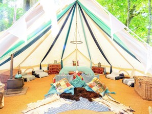 1 Schlafzimmer, Bettwäsche