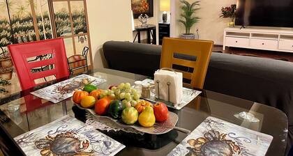 Luxurious Home Away From Home