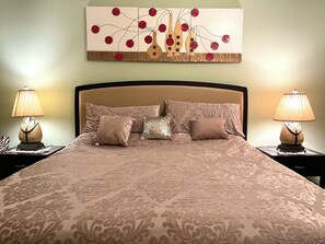 2 Schlafzimmer, kostenloses WLAN, Bettwäsche