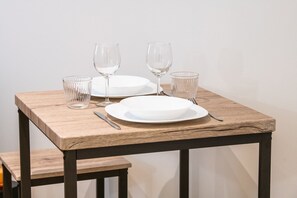 Dining - Opéra 9 - Great studio Opéra/Hôtel de Ville (Lyon)