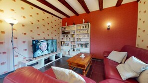 TV og DVD-spiller