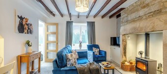 A lovely rural cottage, yet within a short drive of all amenities.