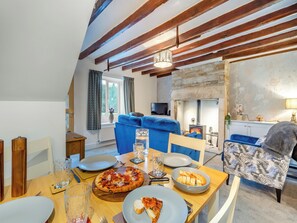 تناول الطعام