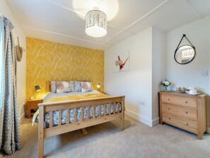 2 Schlafzimmer, kostenloses WLAN, Bettwäsche