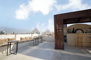 パノラミック ツインルーム | 部屋からの景観