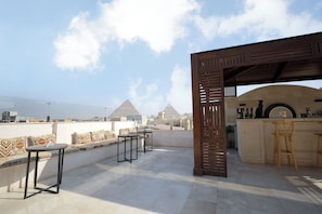 Panoramic Twin Room | View from room