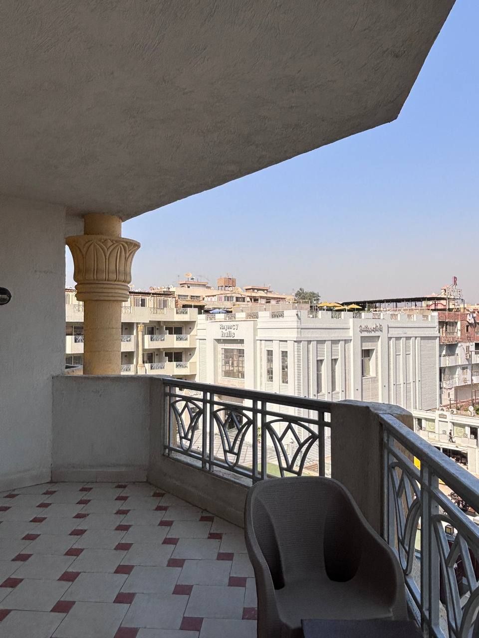 Deluxe Triple Room | Terrace/patio