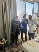 デザート ビュー