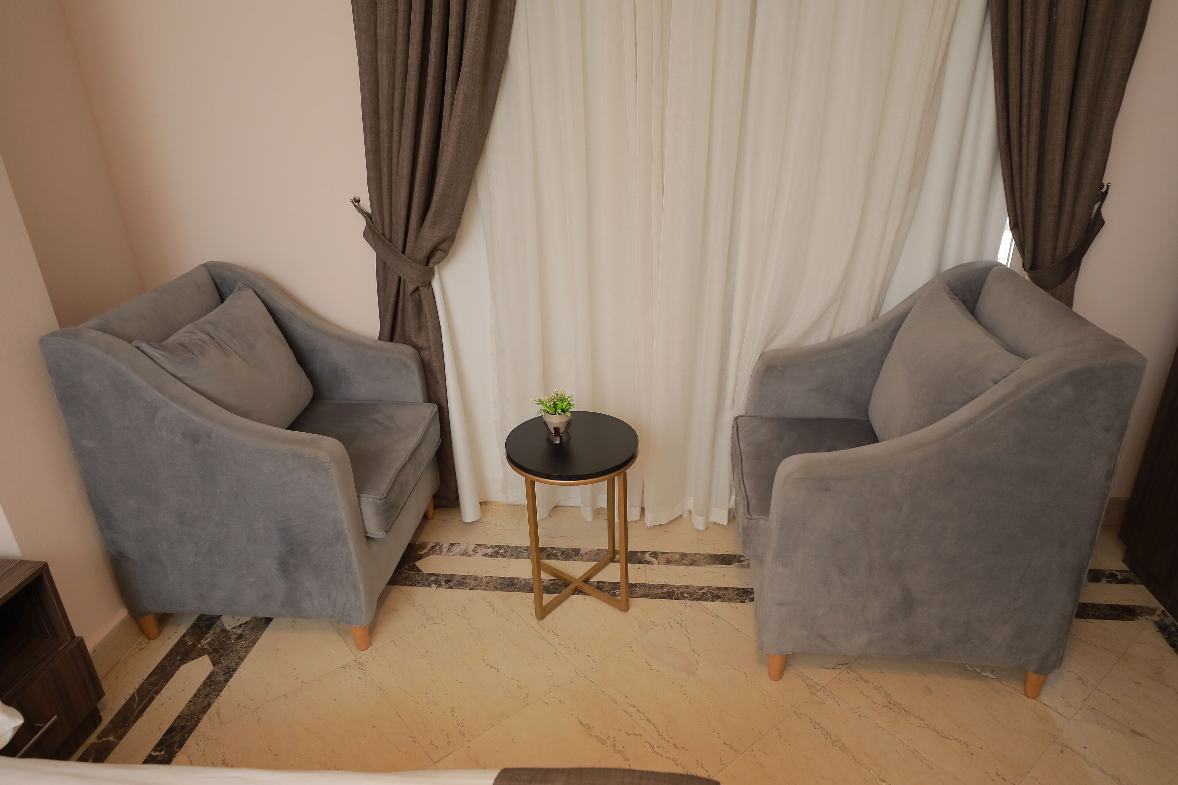 Kamar Panorama | Seprai katun Mesir, seprai premium, dan tempat tidur Select Comfort