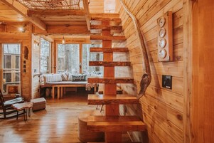 Panoramic Tree House | 1 bedroom, free WiFi