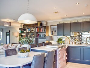 Dishwasher, freezer