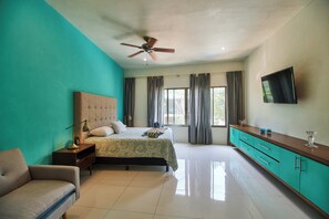 2 Schlafzimmer, WLAN