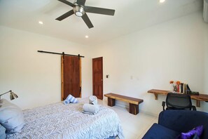 2 bedrooms, WiFi