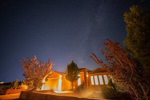 Exterior - Pet-Friendly Luxury Home in Kanab, Utah, with Gym, Hot Tub and Pool, Near Bryce and Zion! (Kanab)