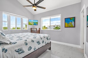 2 habitaciones, wifi gratis y ropa de cama
