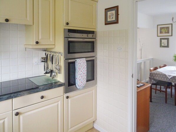 Opvaskemaskine, fryser