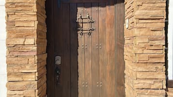 Detalle del exterior