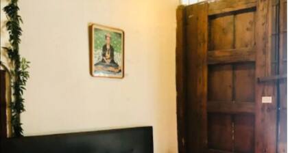 Tizapán Beautiful 02 apartment with patio 1BE/1BA