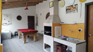 Games room