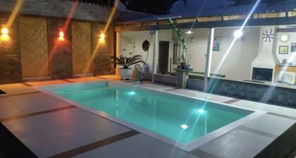 Beach house with pool | RELAX CLUB