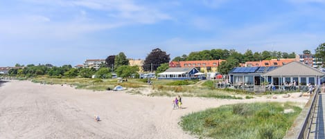 Plage à proximité, pêche sur place